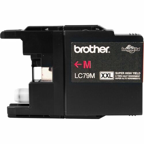 Brother BRTLC79M Innobella LC79M Original Inkjet Ink Cartridge - Magenta - 1 Each