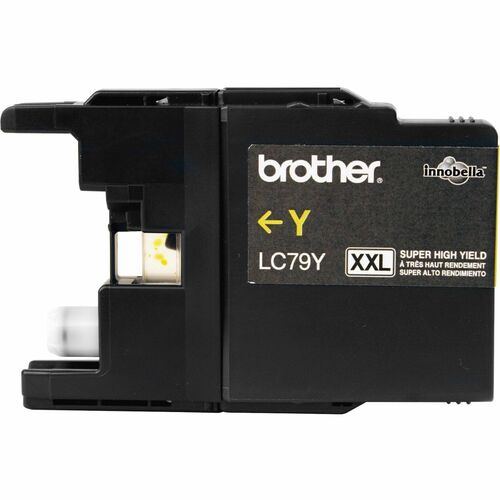 Brother BRTLC79Y Innobella LC79Y Original Inkjet Ink Cartridge - Yellow - 1 Each