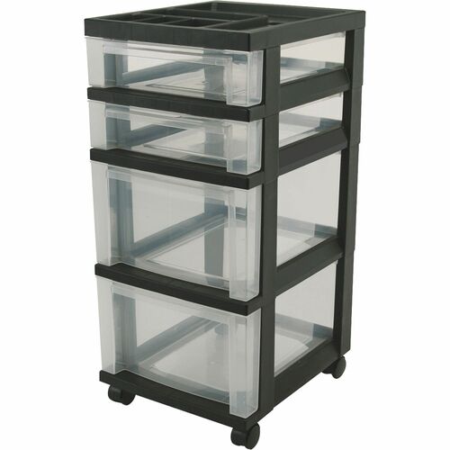 IRIS IRS116827 Mini Storage Cart