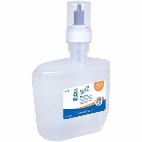 Scott® KCC91594 Antimicrobial Foam Skin Cleanser