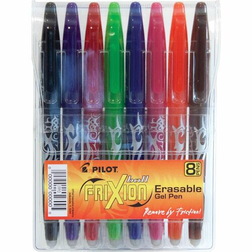 Pilot PIL31569 FriXion Ball Erasable Gel Pens