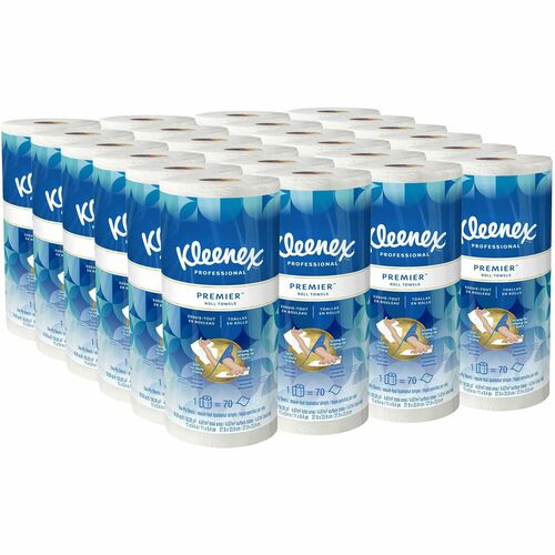 Kleenex® KCC13964CT Premier Kitchen Paper Towels