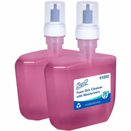 Scott KCC91592 Foam Hand Soap with Moisturizers