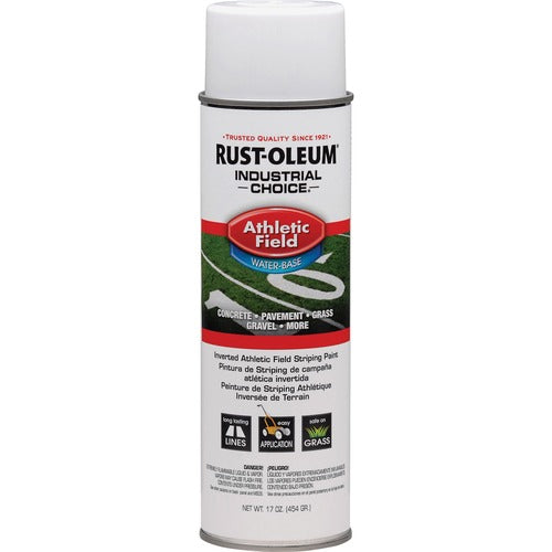 Rust-Oleum RST206043 Athletic Field Striping Paint