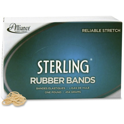 Alliance Rubber ALL24085 Sterling Rubber Bands