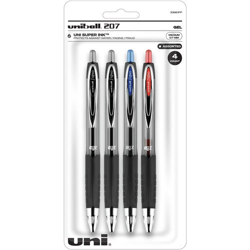 uniball™ UBC33961PP 207 Gel Pen