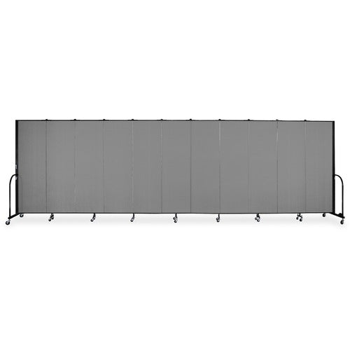 Screenflex SCXCFSL6011DG Portable Room Dividers