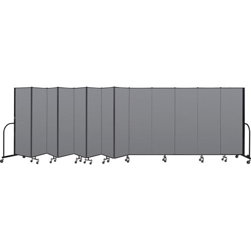 Screenflex SCXCFSL6013DG Portable Room Dividers