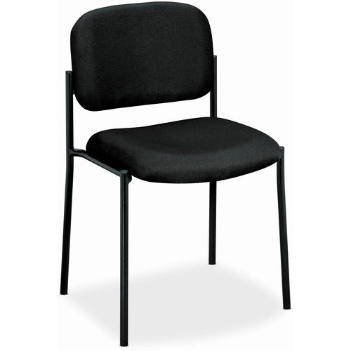 Basyx by HON BSXVL606VA10 Scatter Stacking Guest Chair