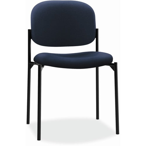 Basyx by HON BSXVL606VA90 Scatter Stacking Guest Chair