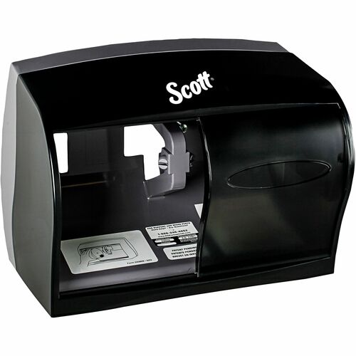 Scott KCC09604 Coreless Standard Roll Toilet Paper Dispenser
