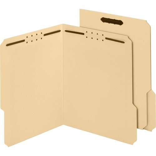 Pendaflex PFX24537AM 1/3 Tab Cut Letter Recycled Top Tab File Folder