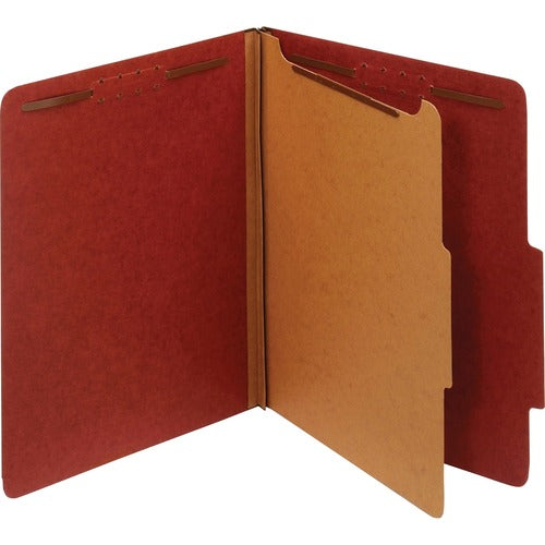 Pendaflex PFX23775R 2/5 Tab Cut Letter Recycled Classification Folder