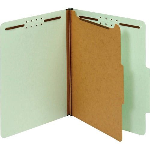 Pendaflex PFX23776R 2/5 Tab Cut Letter Recycled Classification Folder