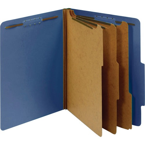 Pendaflex PFX24096 2/5 Tab Cut Letter Recycled Classification Folder