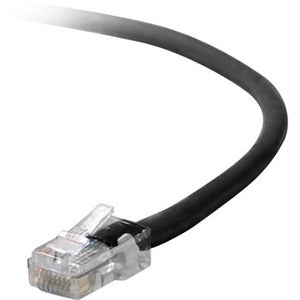 Belkin BLKA3L98014BLK CAT6 Ethernet Patch Cable, RJ45, M/M