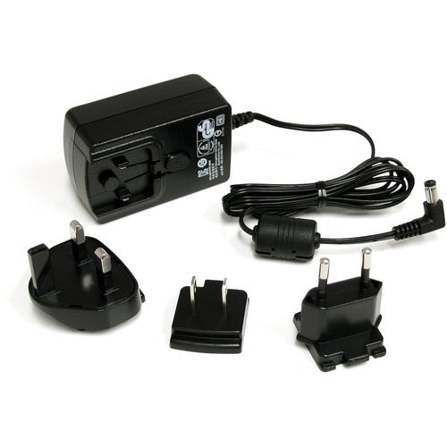 StarTech.com STCIM12D1500P 12V DC 1.5A Universal Power Adapter