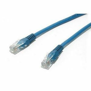 StarTech.com STCM45PATCH20BL 20 ft Blue Molded Cat5e UTP Patch Cable