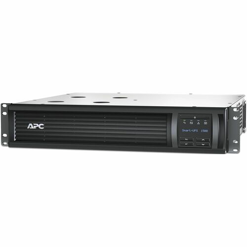 APC by Schneider Electric APWSMT1500RMI2U Smart-UPS 1500VA Rack-mountable UPS
