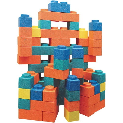 Creativity Street PAC00384 Gorilla Blocks Extra Large Building Blocks