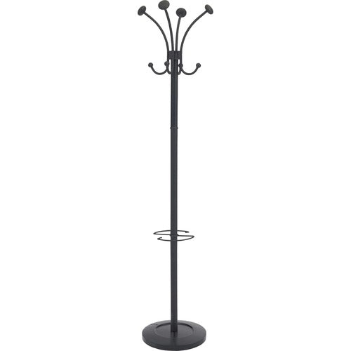 Alba ABAPMVIENAN Four Double Peg Coat Stand