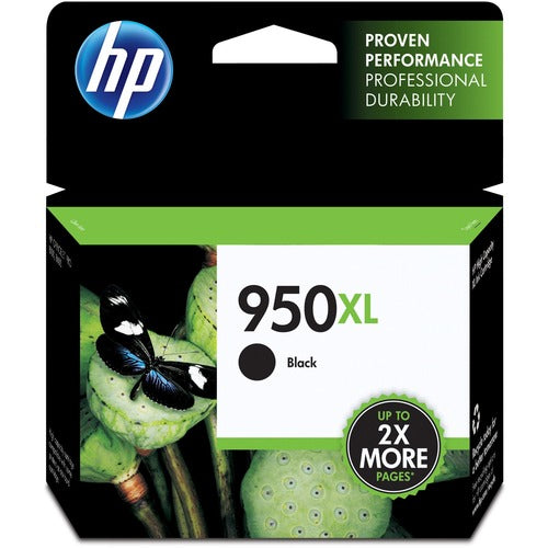 HP HEWCN045AN 950XL (CN045AN) Original Inkjet Ink Cartridge - Black - 1 Each