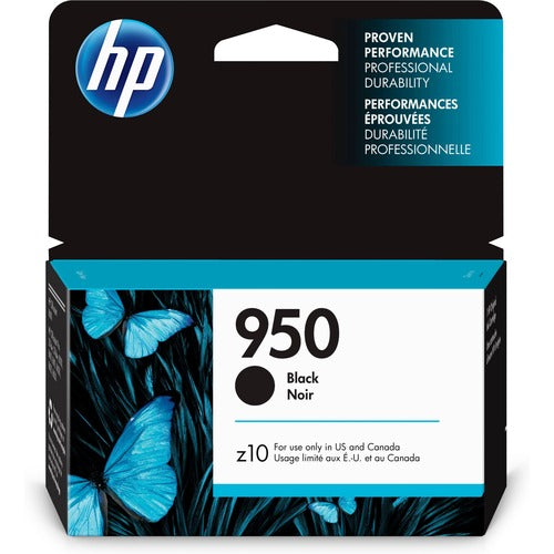HP HEWCN049AN 950 (CN049AN) Original Standard Yield Inkjet Ink Cartridge - Black - 1 Each