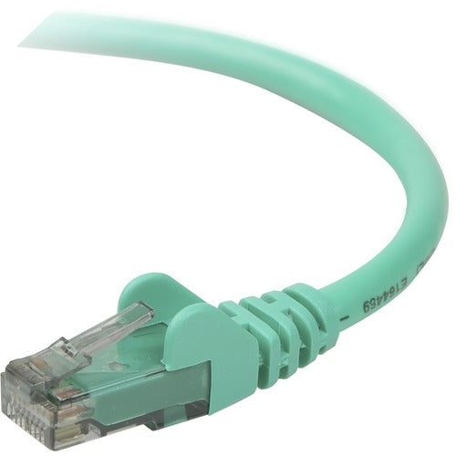 Belkin BLKA3L98014GRN CAT6 Ethernet Patch Cable, RJ45, M/M