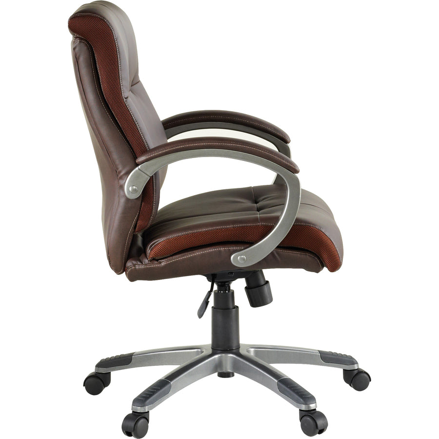Lorell LLR62623 Low-back Executive Office Chair