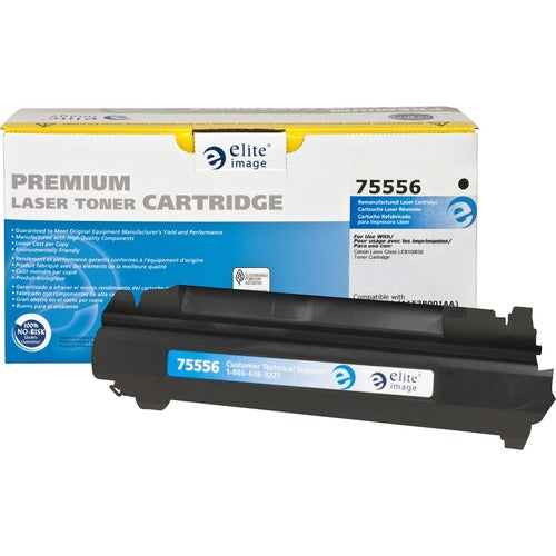 Elite Image ELI75556 Remanufactured Toner Cartridge Alternative For Canon Fx-11 - Laser - 4500 Page - 1 Each