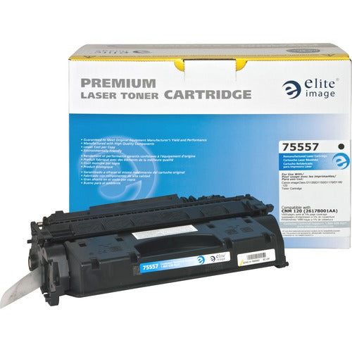 Elite Image ELI75557 Remanufactured Toner Cartridge Alternative For Canon 120 - Laser - 5000 Page - 1 Each