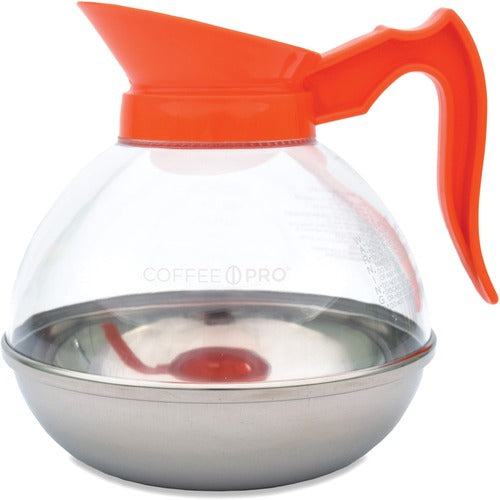 Coffee Pro CFPCPU13 Unbreakable 12-cup Decanter