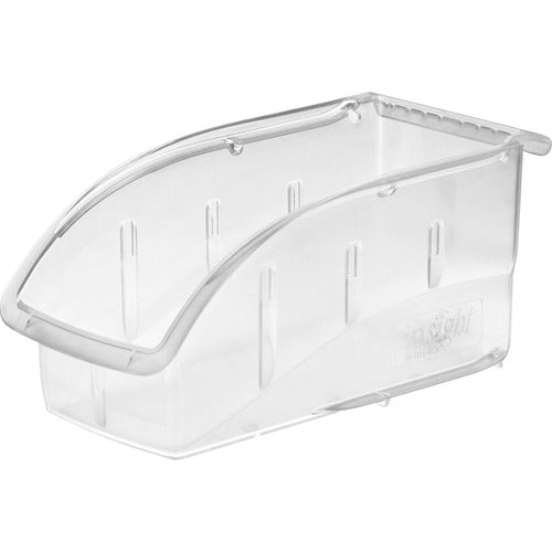 Akro-Mils AKM305B1 Insight Ultra Clear Bin