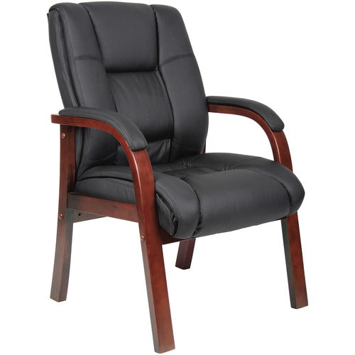 Boss BOPB8999C Mid Back Guest Chair