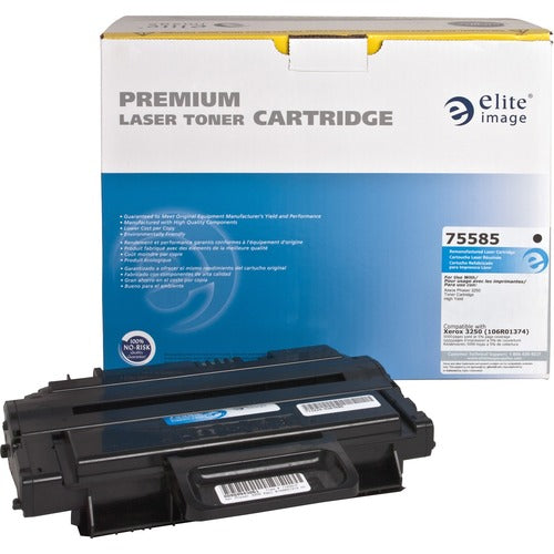Elite Image ELI75585 Remanufactured Toner Cartridge Alternative For Xerox 106R01374 - Laser - 5000 Page - 1 Each