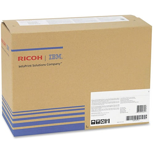 Ricoh RIC406683 Ricoh Original Toner Cartridge - Black - Laser - 25000 Page - 1 Each