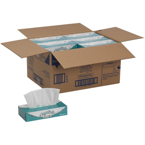 Angel Soft Professional Series GPC48580CT Premium Facial Tissue