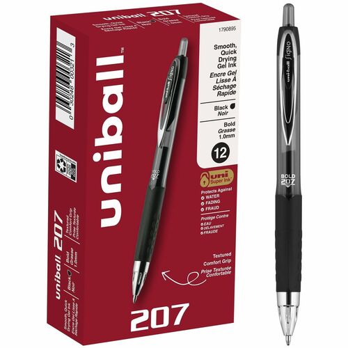 uniball™ UBC1790895 207 Gel Pen