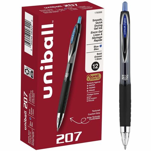 uniball™ UBC1790896 207 Gel Pen