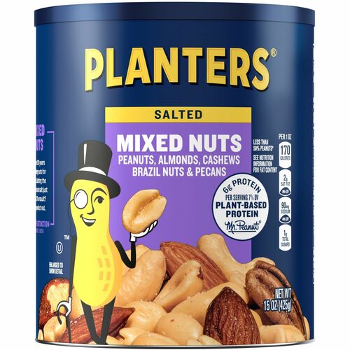 Hormel Foods KRFGEN001670 Mixed Nuts