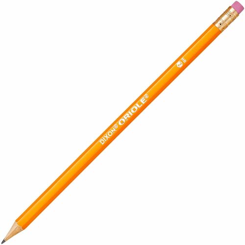 Dixon Industrial DIX12866 Oriole HB No. 2 Pencils