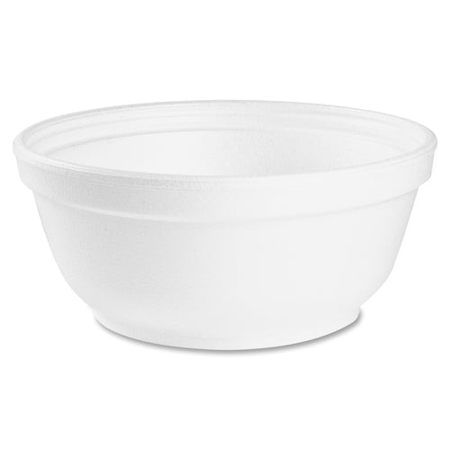 Dart DCC8B20 J Cup 8 oz Insulated Foam Bowls