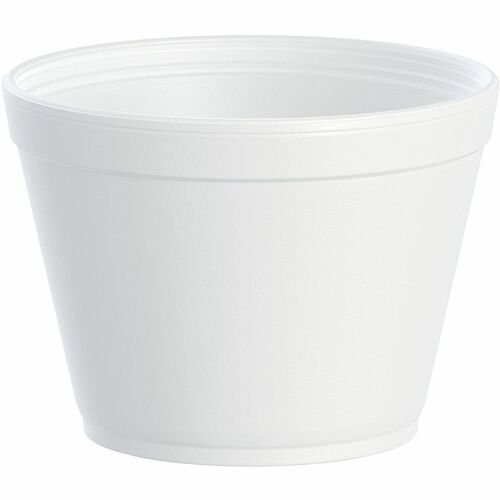 Dart DCC16MJ32 J Cup 16 oz Foam Food Containers