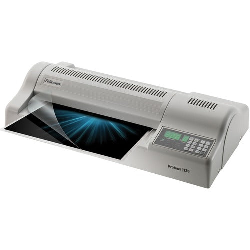 Fellowes FEL5709501 Proteus 125 Laminator - 12.50" Lamination Width - 10 Mil Lamination Thickness