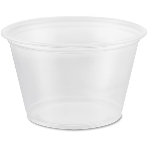 Dart DCC400PC 4 oz Conex Complements Portion Containers