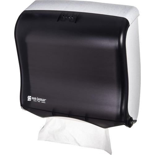 San Jamar SJMT1755TBK C-fold/Multi-fold Towel Dispenser