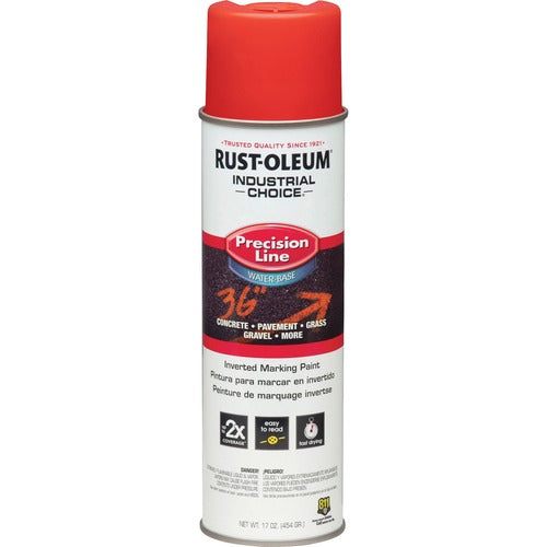 Rust-Oleum RST203038 Industrial Choice Precision Line Marking Paint
