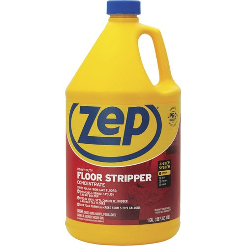 Zep ZPEZULFFS128 Heavy-Duty Floor Stripper