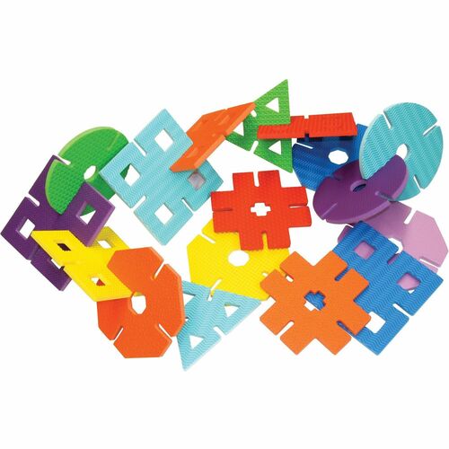 WonderFoam PAC4464 Giant Design Shapes