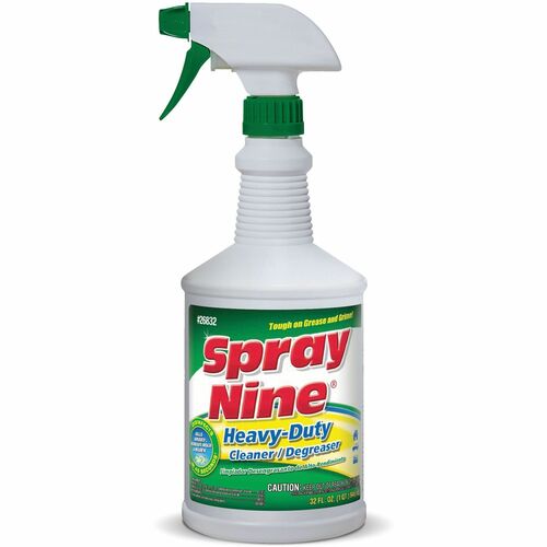 Spray Nine PTX26832 Heavy-Duty Cleaner/Degreaser w/Disinfectant